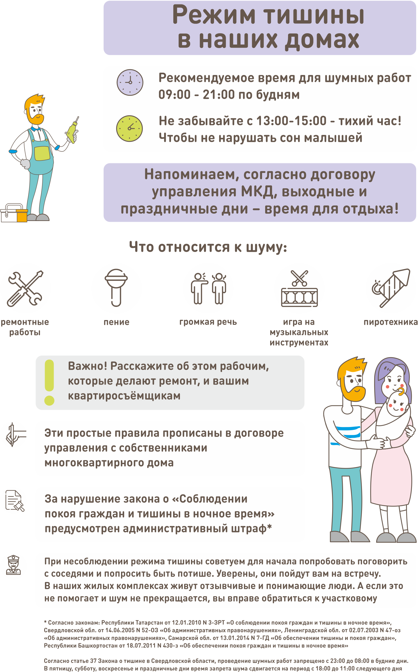 Режим тишины